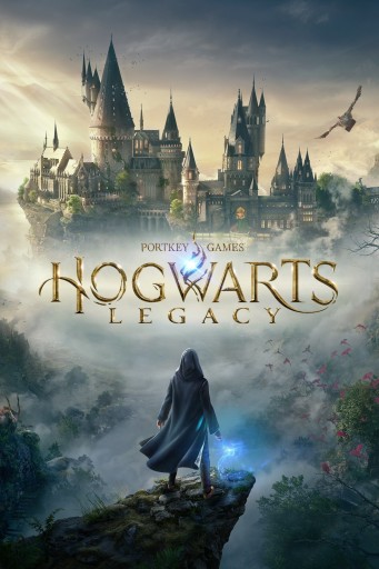 Hogwarts Legacy Xbox Series X|S / PC-konto