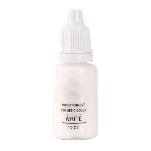 Højkvalitets semi-permanent tatoveringsblæk Farvet blæk til tatoveringer og permanent makeup Tatoveringsblæk til midlertidige tatoveringer og makeup 15 ml