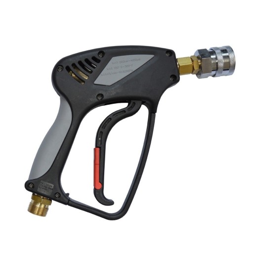 Højtrykssprøjtepistol