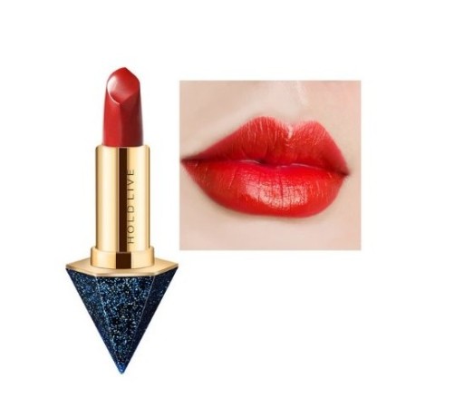 HOLD LIVE rossetto dal design interessante
