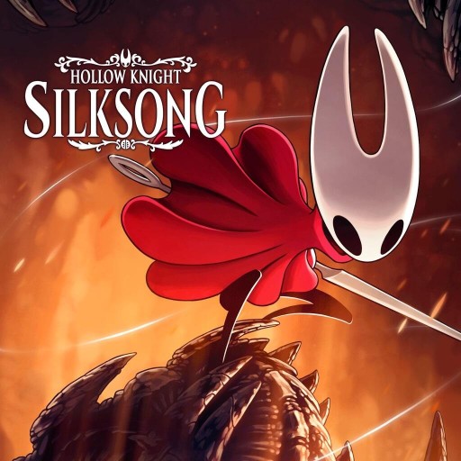 Hollow Knight: Silksong PS4 / PS5 Account