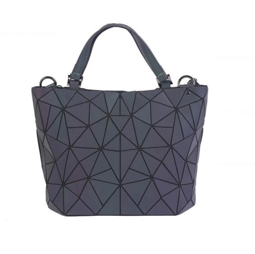 Holografische handtas voor dames M833