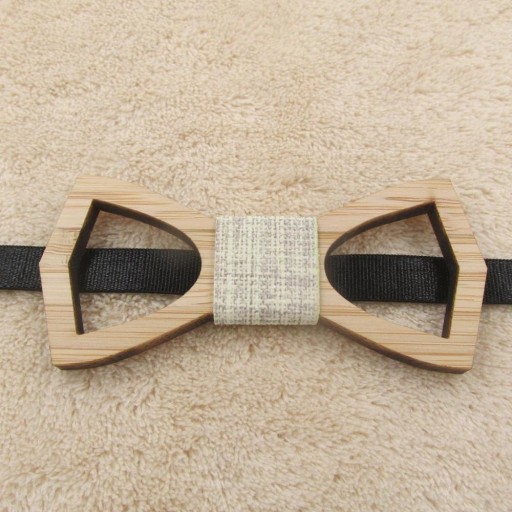 Holzfliege für Jungen T1498