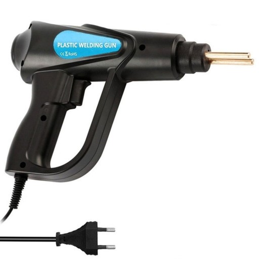 Home Stapler and Plastic Welder