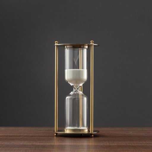 Homokóra 15 perc