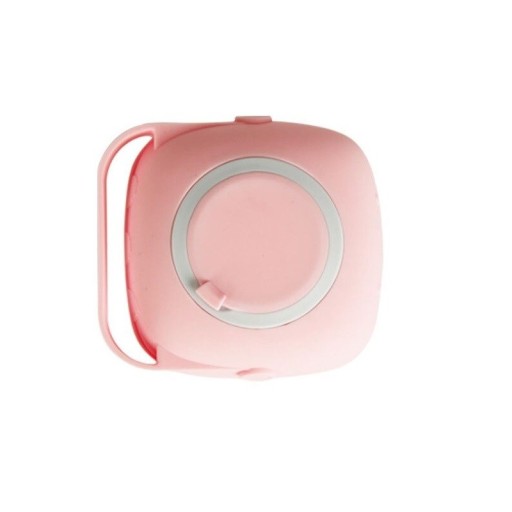 Hondenwasborstel met shampoo dispenser