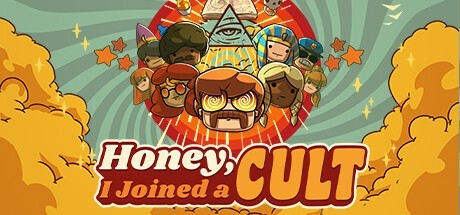 Honey, I Joined a Cult PC Steam Konto