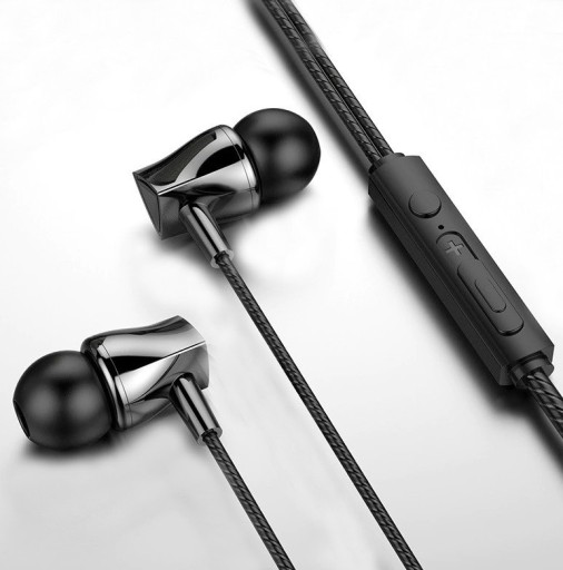 Hoofdtelefoon met microfoon K1726