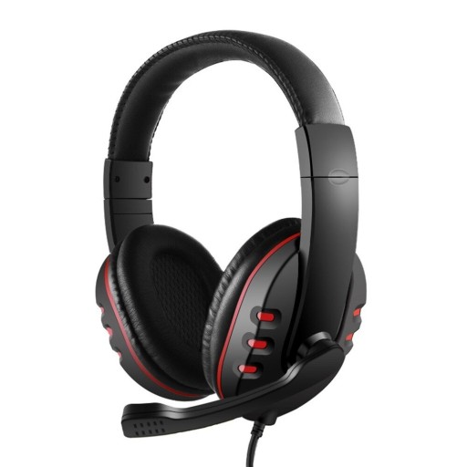 Hoofdtelefoon met microfoon K1756