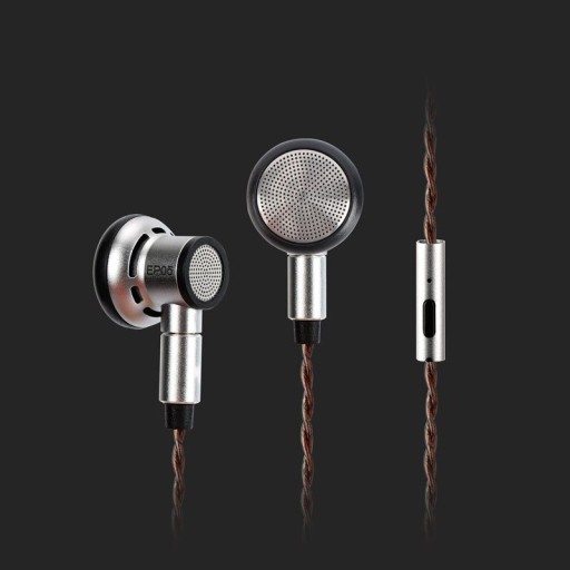 Hoofdtelefoon met microfoon K2077