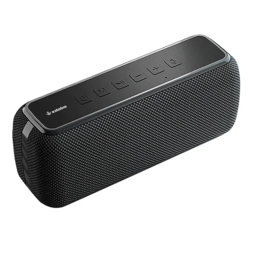 Hordozható Bluetooth hangszóró 60W TWS vízálló IPX5 mélynyomó 6600mAh C típusú FLAC APE MP3 AUX TF 3 hangmód sztereó basszus mód
