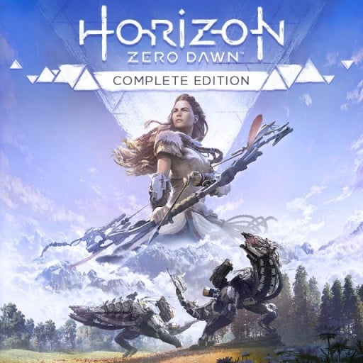 Horizon Zero Dawn Complete Edition PS4/PS5 Konto