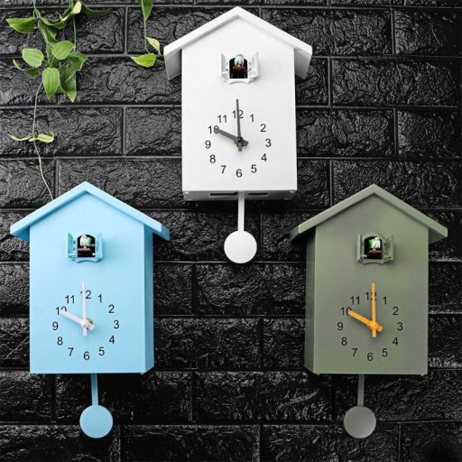 Horloge à coucou