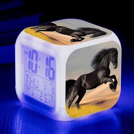 Horloge de table LED A5102