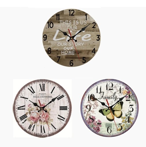 Horloge murale G1796