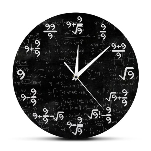 Horloge murale G2096