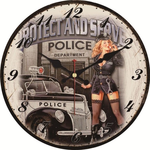 Horloge murale G2138