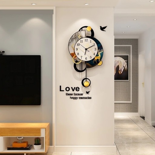 Horloge murale G2180
