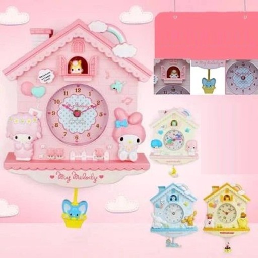 Horloge murale pour enfants