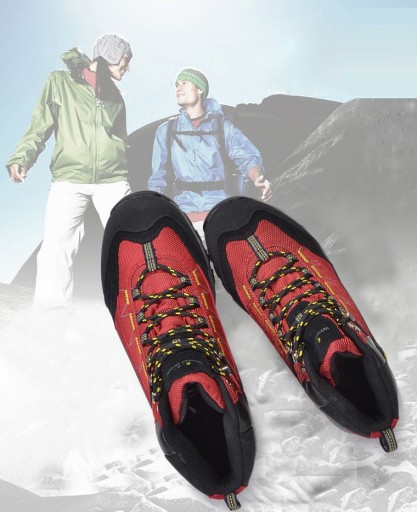 Horolezecké boty