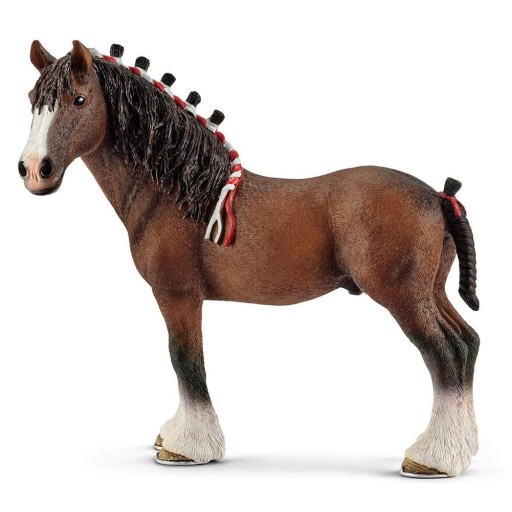 Horse Figurine 13 cm