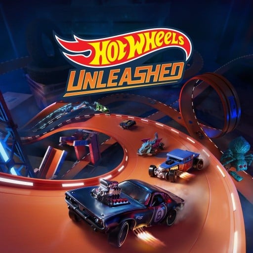 Hot Wheels Unleashed PS5 Online Fiók Aktiválás