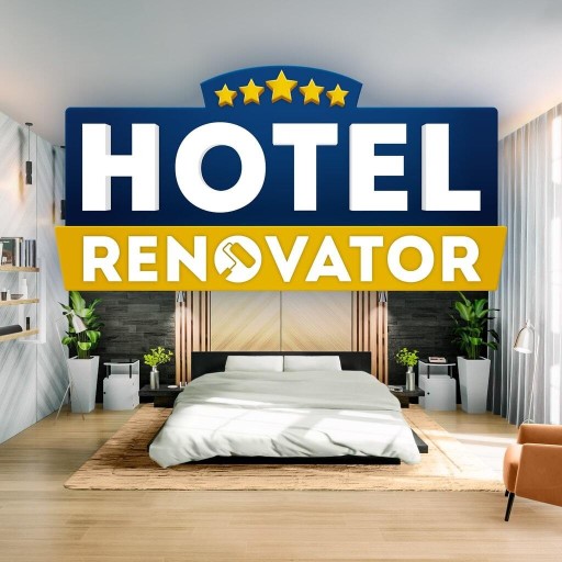 Hotel Renovator PC Epic Games Konto