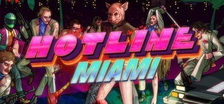 Hotline Miami PC Steam CD Sleutel CD Sleutel