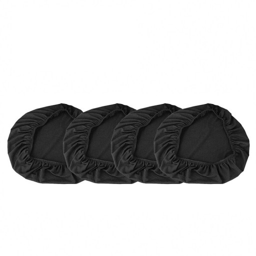 Housse de chaise 4 pièces