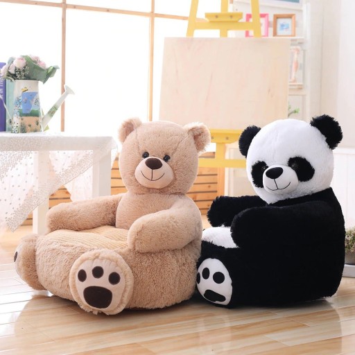 Housse de fauteuil pour enfant animal