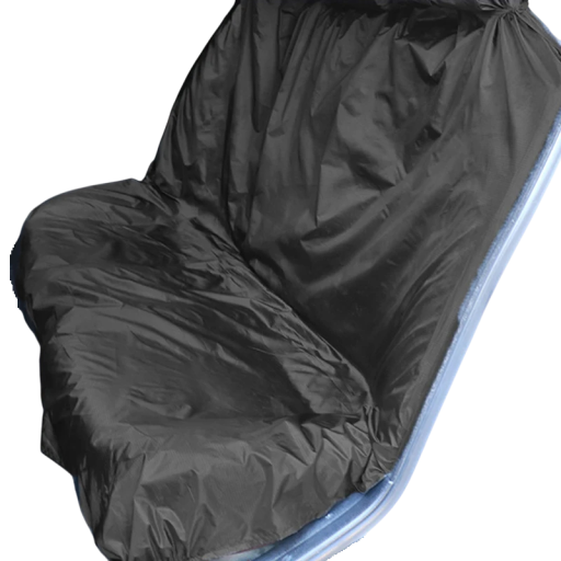 Housse de protection imperméable pour les sièges arrière de voiture Housse en tissu Oxford Protection universelle des selleries contre la saleté et les dommages