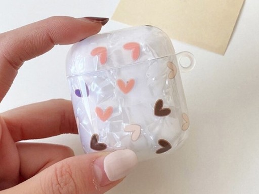 Housse de protection pour boîtier Apple Airpods 1 / 2 K2360