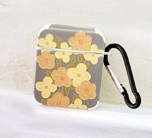 Housse de protection pour boîtier Apple Airpods K2306