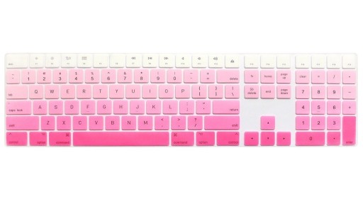 Housse de protection pour clavier Apple Magic