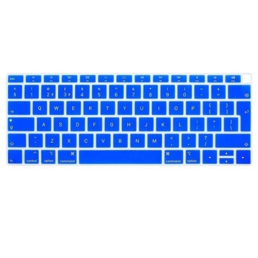 Housse de protection pour clavier MacBook Air 13 2018