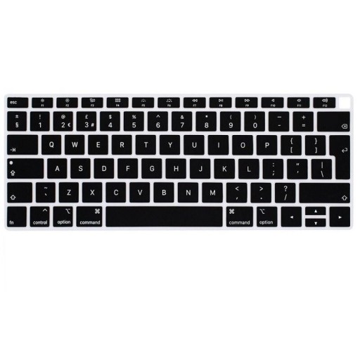 Housse de protection pour clavier MacBook Air 13 2018