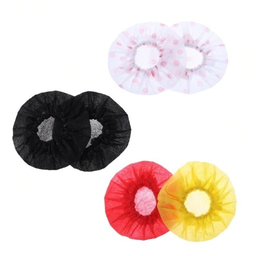 Housse de protection pour microphone 50 paires