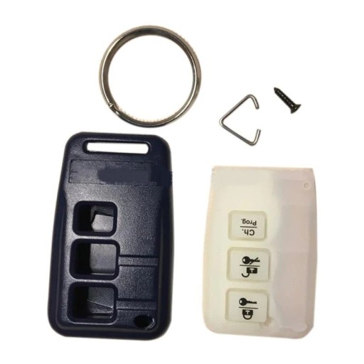 Housse de remplacement pour télécommande d'alarme de voiture L25