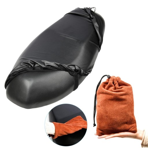 Housse de selle de moto