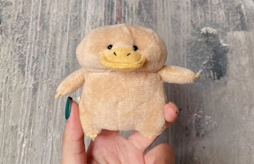Housse en peluche pour étui Apple Airpods K2332