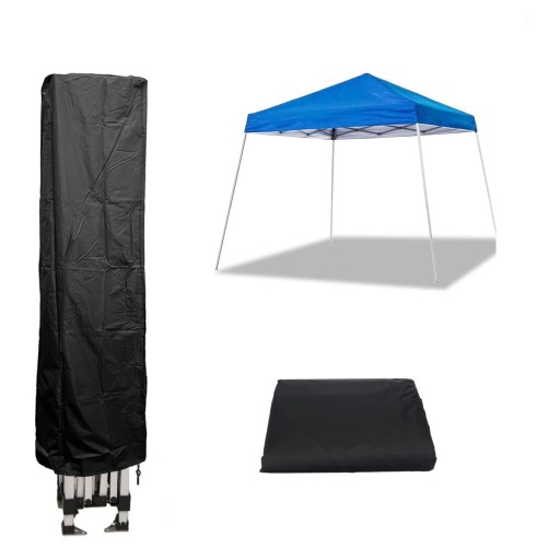 Housse imperméable pour tente de jardin