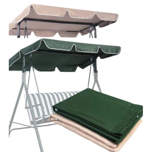 Housse pour balançoire de jardin