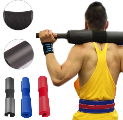 Housse pour barre de musculation