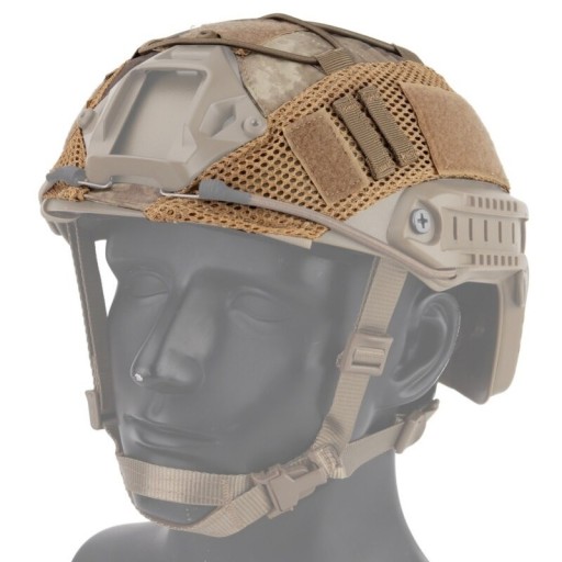 Housse tactique pour casque