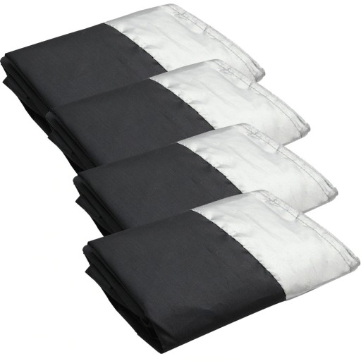 Housses de pneus 4 pcs