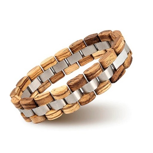 Houten armband