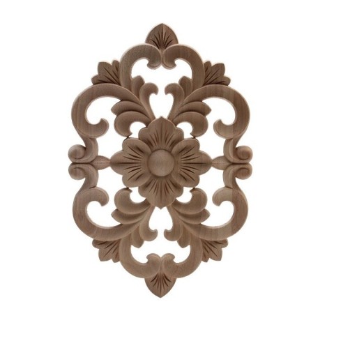 Houten decoratie H1145