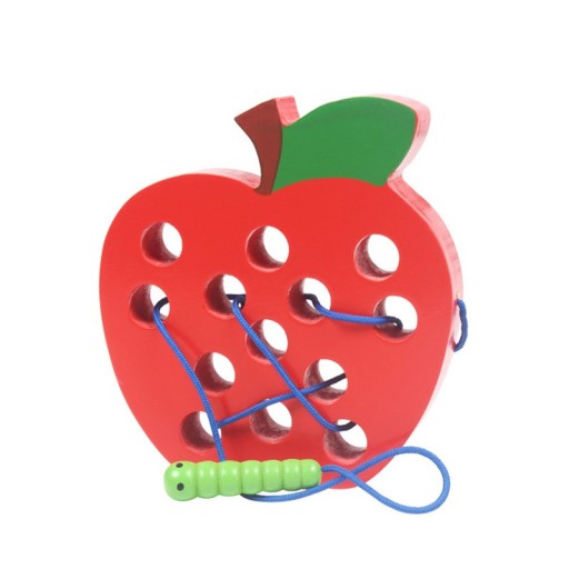 Houten quiltfruit