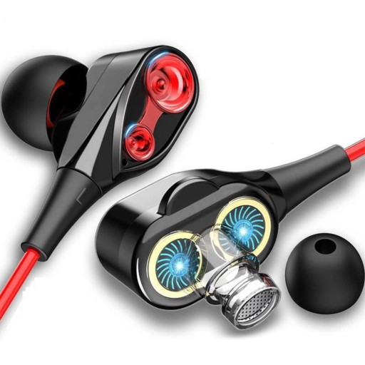 Hovedtelefoner 3,5 mm jackstik A2678