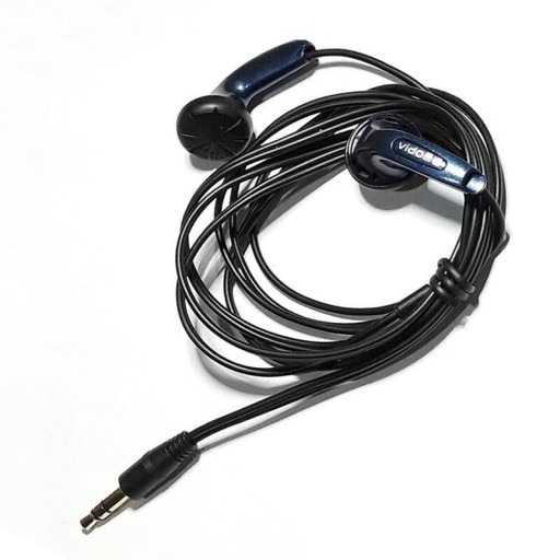 Hovedtelefoner 3,5 mm jackstik K1921